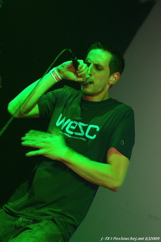 koncert: WWW - KŘEST CD - Úterý 12. 5. 2009